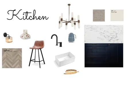M9 Kitchen Interior Design Mood Board by niamhmalone1@gmail.com