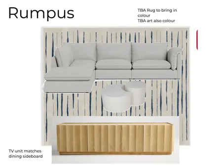 Mona Vale - Rumpus Interior Design Mood Board by Wealthhouse