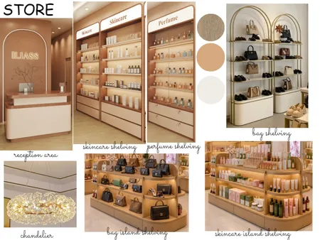 Pst Ebere Interior Design Mood Board by Oeuvre Designs 2