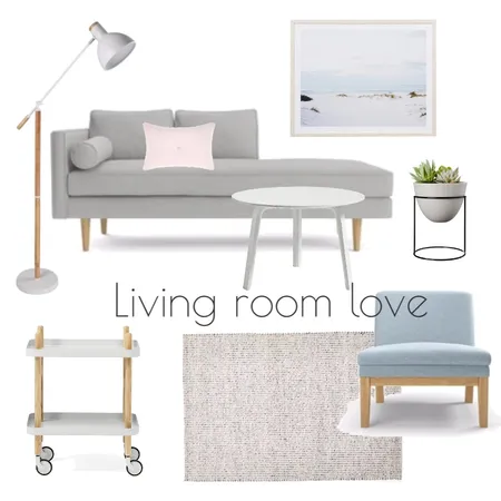Living room love Interior Design Mood Board by Katy Thomas Studio on Style Sourcebook