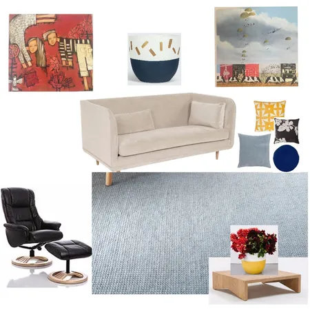 Trish and Karl - TV room Interior Design Mood Board by natalie.aurora on Style Sourcebook