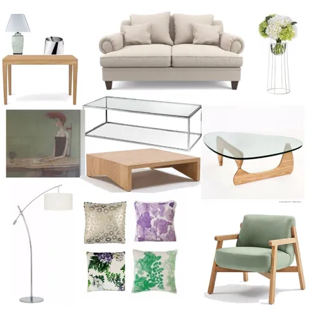 Trish &amp; Karl - Formal Living Room V2 Interior Design Mood Board by natalie.aurora on Style Sourcebook