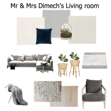 lag 6 Moodboard Interior Design Mood Board by Danielle on Style Sourcebook