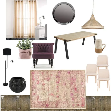 dining room Interior Design Mood Board by husna on Style Sourcebook