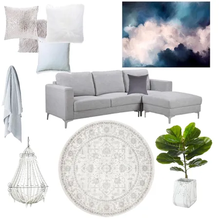 Stormy Interior Design Mood Board by Lush Interior Design  on Style Sourcebook