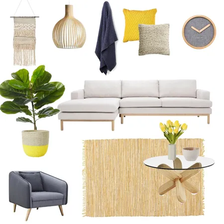 Summer Interior Design Mood Board by Lush Interior Design  on Style Sourcebook