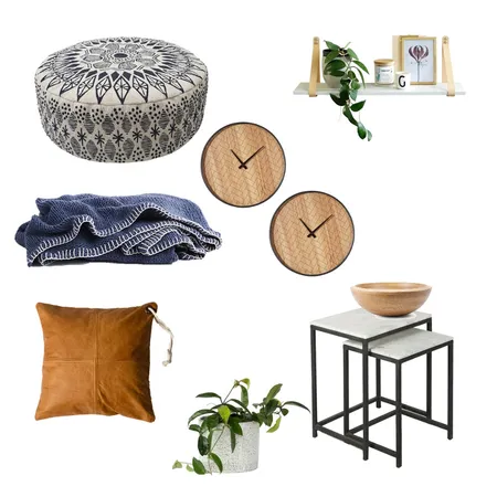 Natural vibe Interior Design Mood Board by Rebecca Kurka on Style Sourcebook