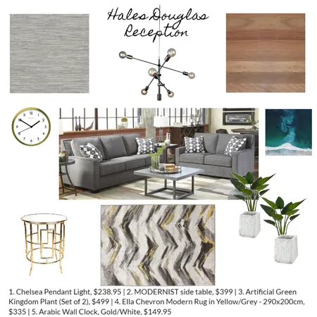Hales Douglas Interior Design Mood Board by Enhance Home Styling on Style Sourcebook