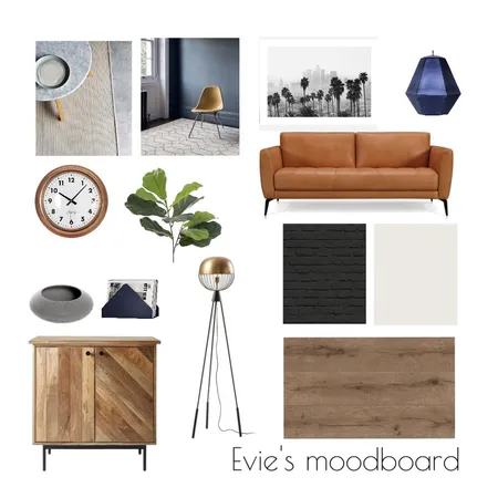 Induscandi Interior Design Mood Board by evieallman on Style Sourcebook