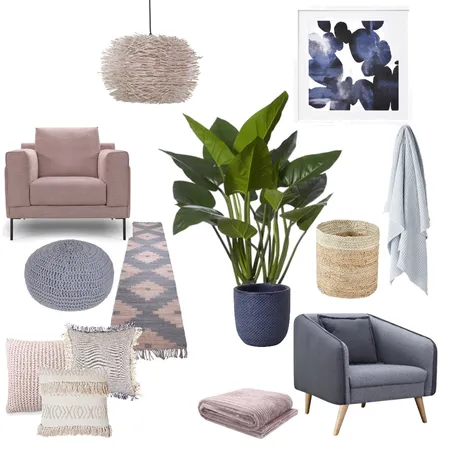 Dreamy Interior Design Mood Board by Lush Interior Design  on Style Sourcebook