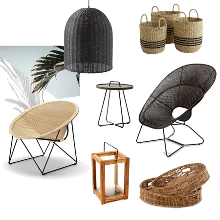 summer Interior Design Mood Board by ccqu on Style Sourcebook