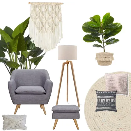 Serene Interior Design Mood Board by Lush Interior Design  on Style Sourcebook