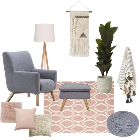 Scandi Retreat Interior Design Mood Board by Lush Interior Design  on Style Sourcebook