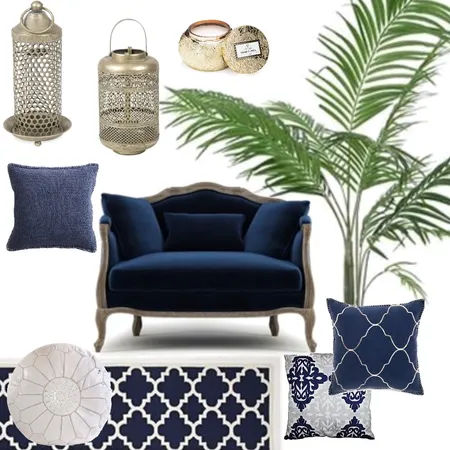 Moroccan Magic Interior Design Mood Board by Lush Interior Design  on Style Sourcebook