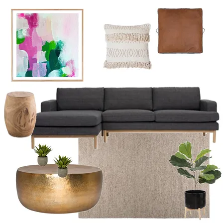 theatre room Interior Design Mood Board by laurenb on Style Sourcebook