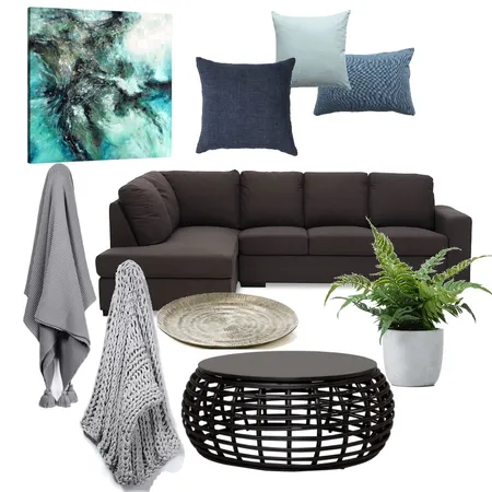 theatre room 2 Interior Design Mood Board by laurenb on Style Sourcebook