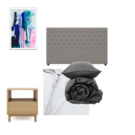 bed Interior Design Mood Board by laurenb on Style Sourcebook