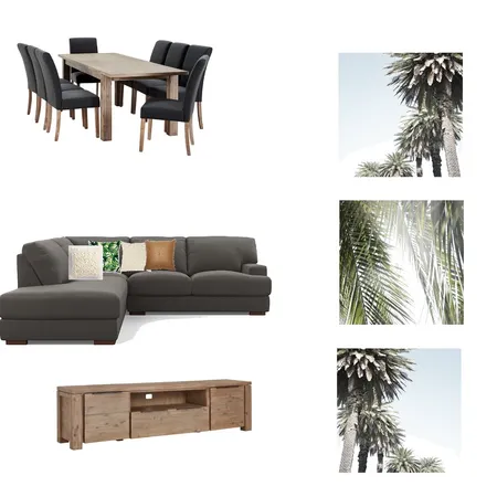 lounge dining Interior Design Mood Board by Rhondamc on Style Sourcebook