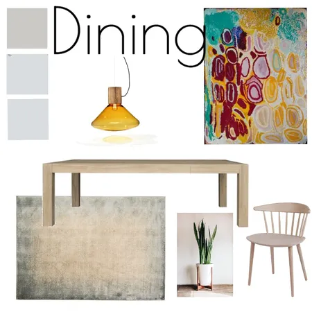 Dining 2 Interior Design Mood Board by Melissa Philip Interiors on Style Sourcebook