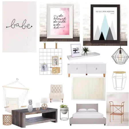 Design Interior Design Mood Board by Lexipupkit on Style Sourcebook