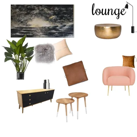 lounge 2 Interior Design Mood Board by cjarie on Style Sourcebook