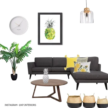 lounge 2 Interior Design Mood Board by Kirsty on Style Sourcebook