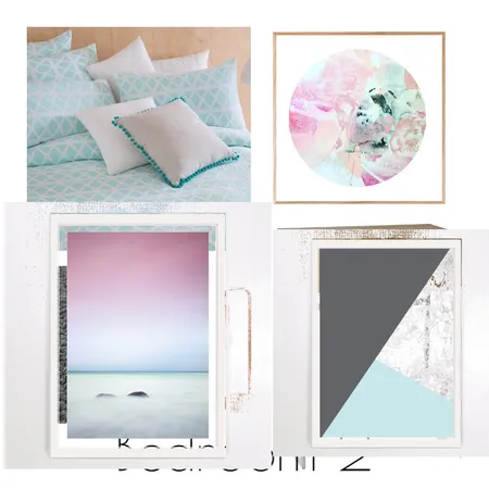 Bedroom 2 Interior Design Mood Board by erin on Style Sourcebook