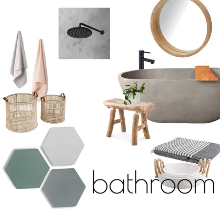 bathroom Interior Design Mood Board by Jess__D on Style Sourcebook