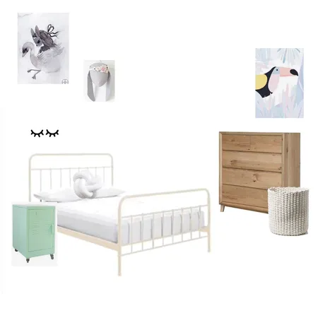 Vera's Room Interior Design Mood Board by HaileyShaw on Style Sourcebook