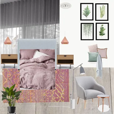 Module 3 Interior Design Mood Board by Jesssawyerinteriordesign on Style Sourcebook