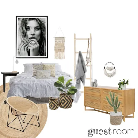 Stylecurator Challenge Interior Design Mood Board by Rebecca Kurka on Style Sourcebook