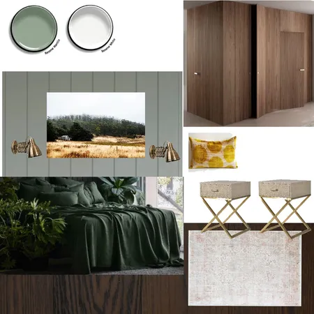 IDI - Bedroom Interior Design Mood Board by ThirteenOhTwo on Style Sourcebook