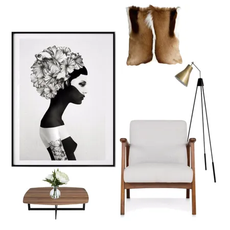 Scandi Interior Design Mood Board by alyshajader on Style Sourcebook