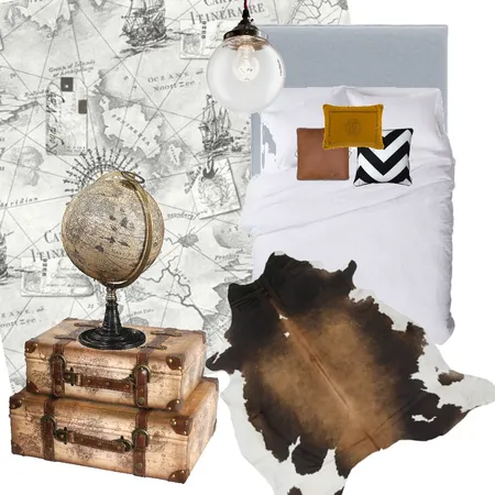 My Bedroom 2 Interior Design Mood Board by EShedz on Style Sourcebook