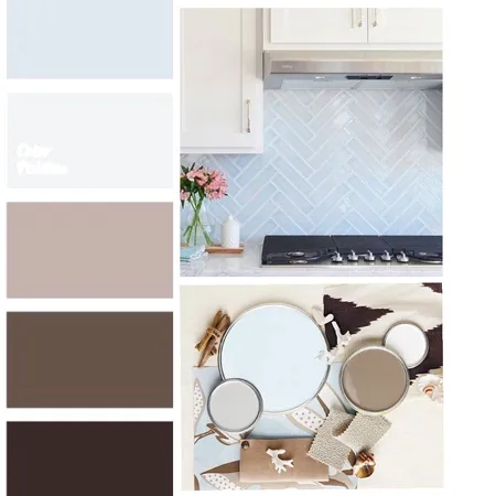 Kitchen module 4 Interior Design Mood Board by Jesssawyerinteriordesign on Style Sourcebook