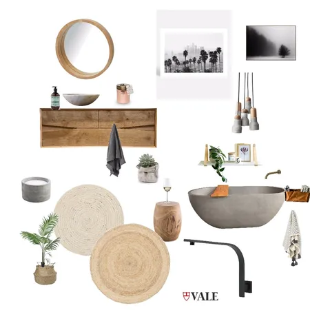 bathroom Interior Design Mood Board by Shelley on Style Sourcebook