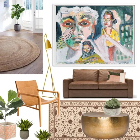 Mother's Earth by Atamayka Interior Design Mood Board by Atamayka on Style Sourcebook