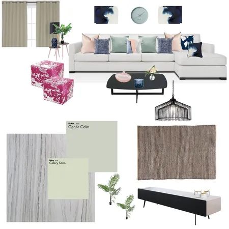 living room Interior Design Mood Board by Hnouf on Style Sourcebook