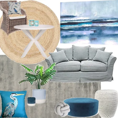 Kaz's coastal Interior Design Mood Board by karenc on Style Sourcebook