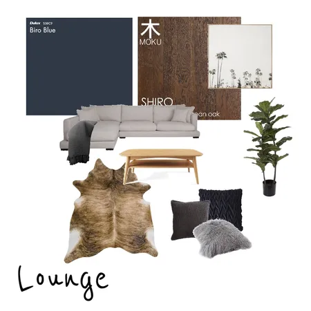 Lounge - Navy Interior Design Mood Board by alanamozsny on Style Sourcebook