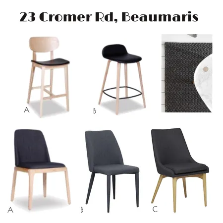 23 Cromer Rd Beaumaris Interior Design Mood Board by Ladymarmaladestyling on Style Sourcebook