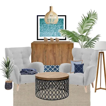 Coastal Content Interior Design Mood Board by Krysti-glory90 on Style Sourcebook