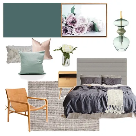 Bedroom Interior Design Mood Board by Fauve_by_Design on Style Sourcebook