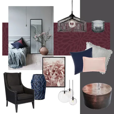 bolo Interior Design Mood Board by E.P.T. on Style Sourcebook