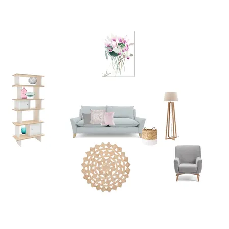 Scandi feel Interior Design Mood Board by CherylHastie on Style Sourcebook