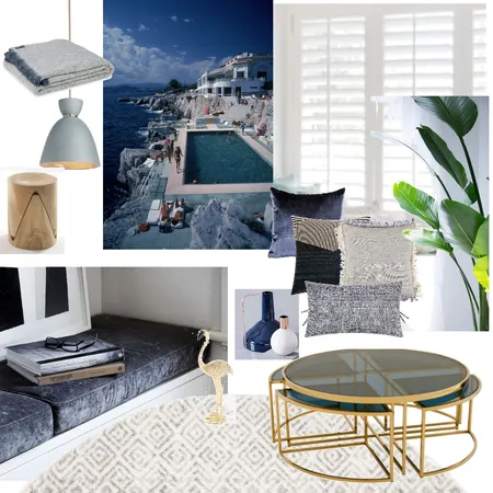 M9 Reading Nook Interior Design Mood Board by KAS on Style Sourcebook