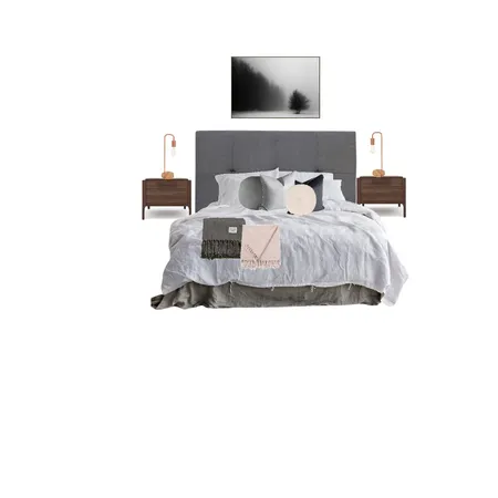 bedroom Interior Design Mood Board by maddison.bloom on Style Sourcebook