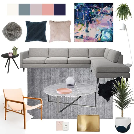 Dream living room Interior Design Mood Board by Style Curator on Style Sourcebook