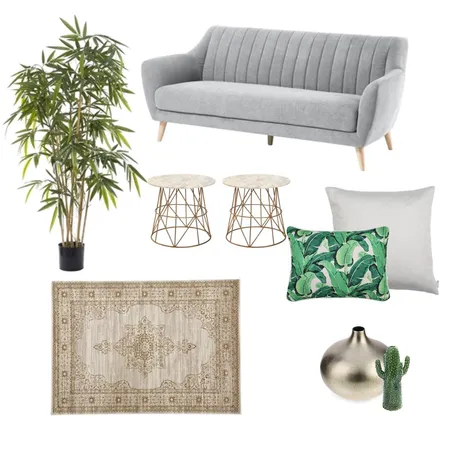 Living Interior Design Mood Board by VDoiron on Style Sourcebook