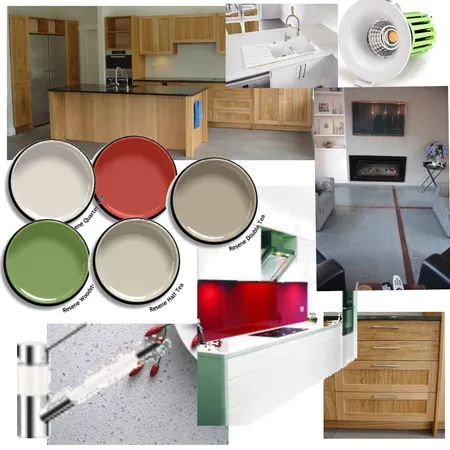 FINISHINGS KITCHEN. Interior Design Mood Board by MelanieWadham on Style Sourcebook